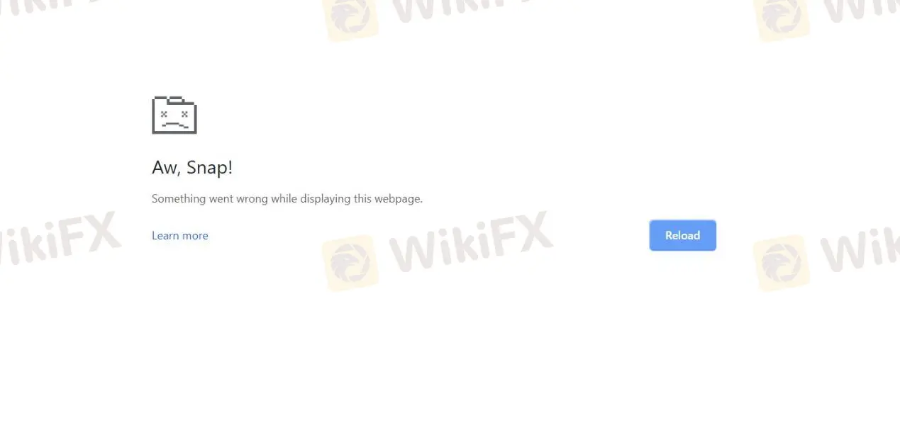 Invalid Official Website