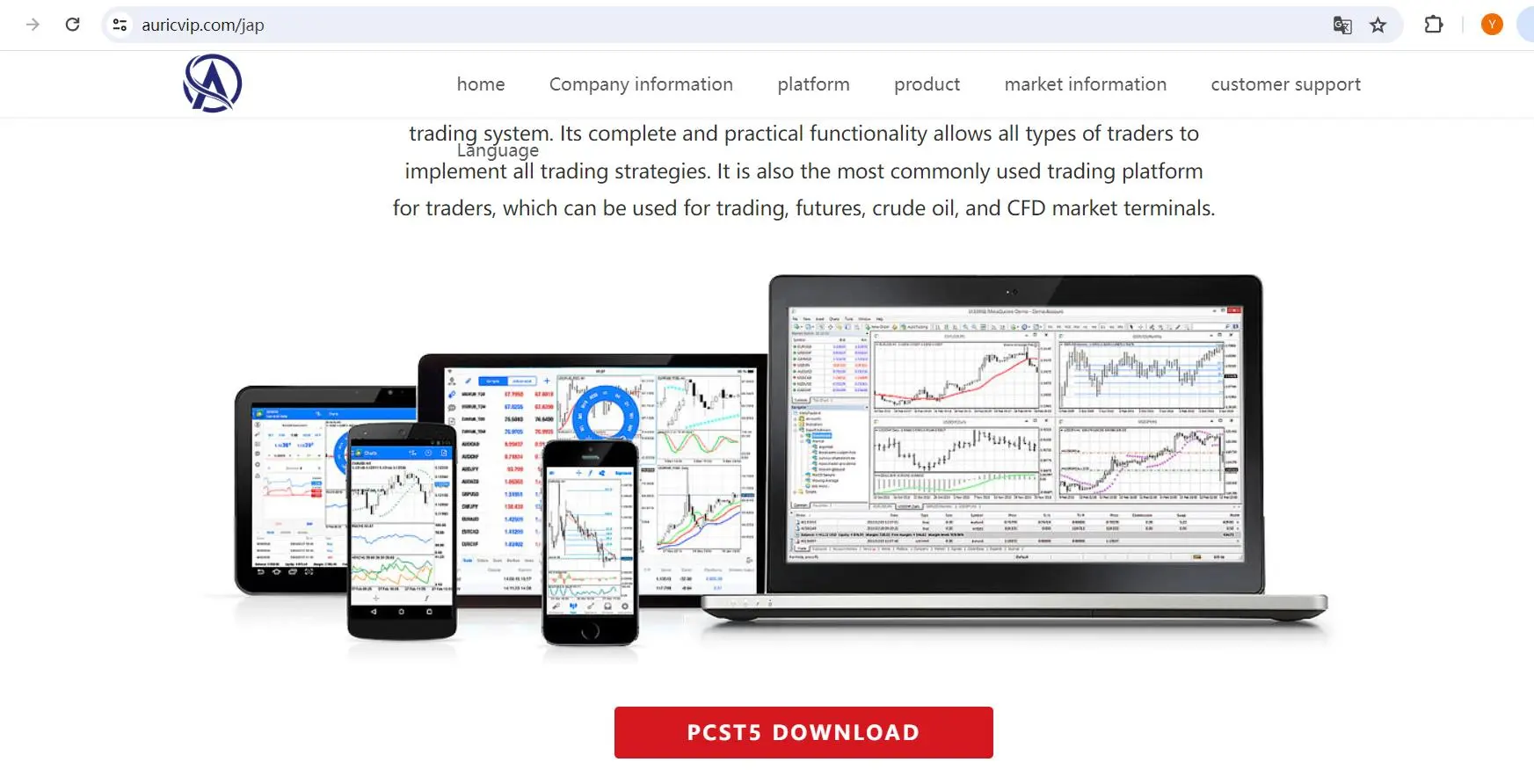 Mga Platform sa Pag-trade