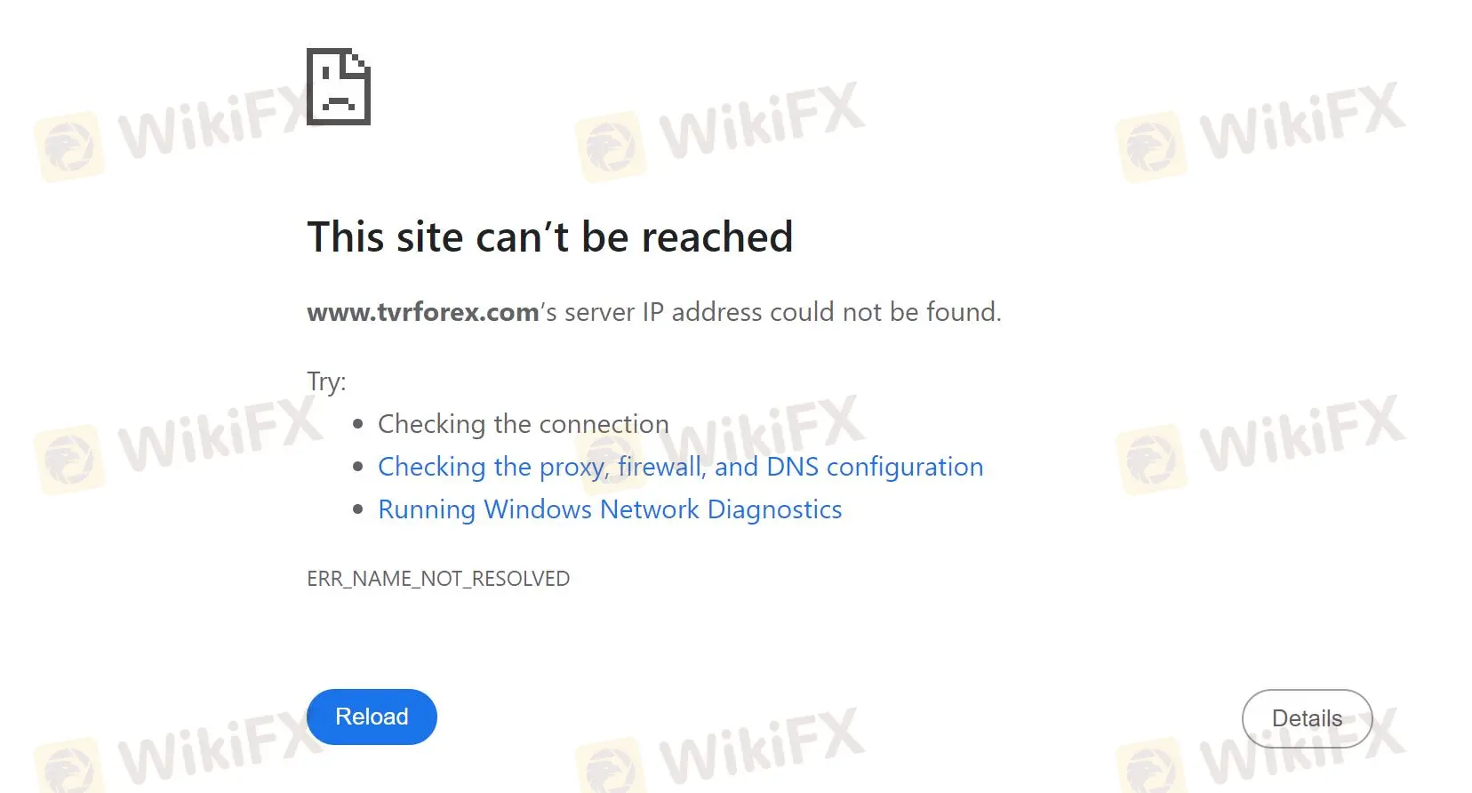 Situs Web Resmi: Tidak Tersedia