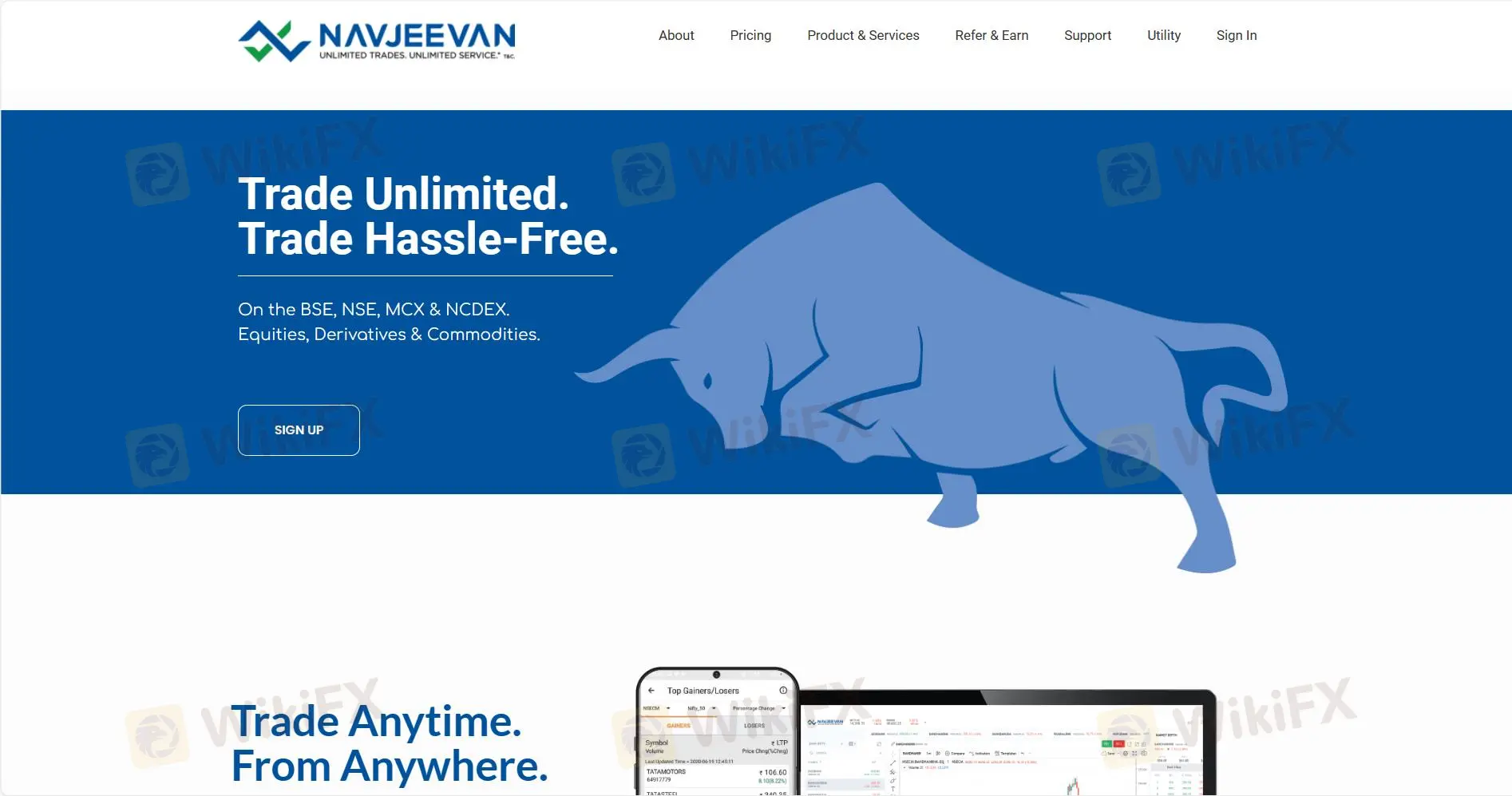 Tổng quan về  Navjeevan