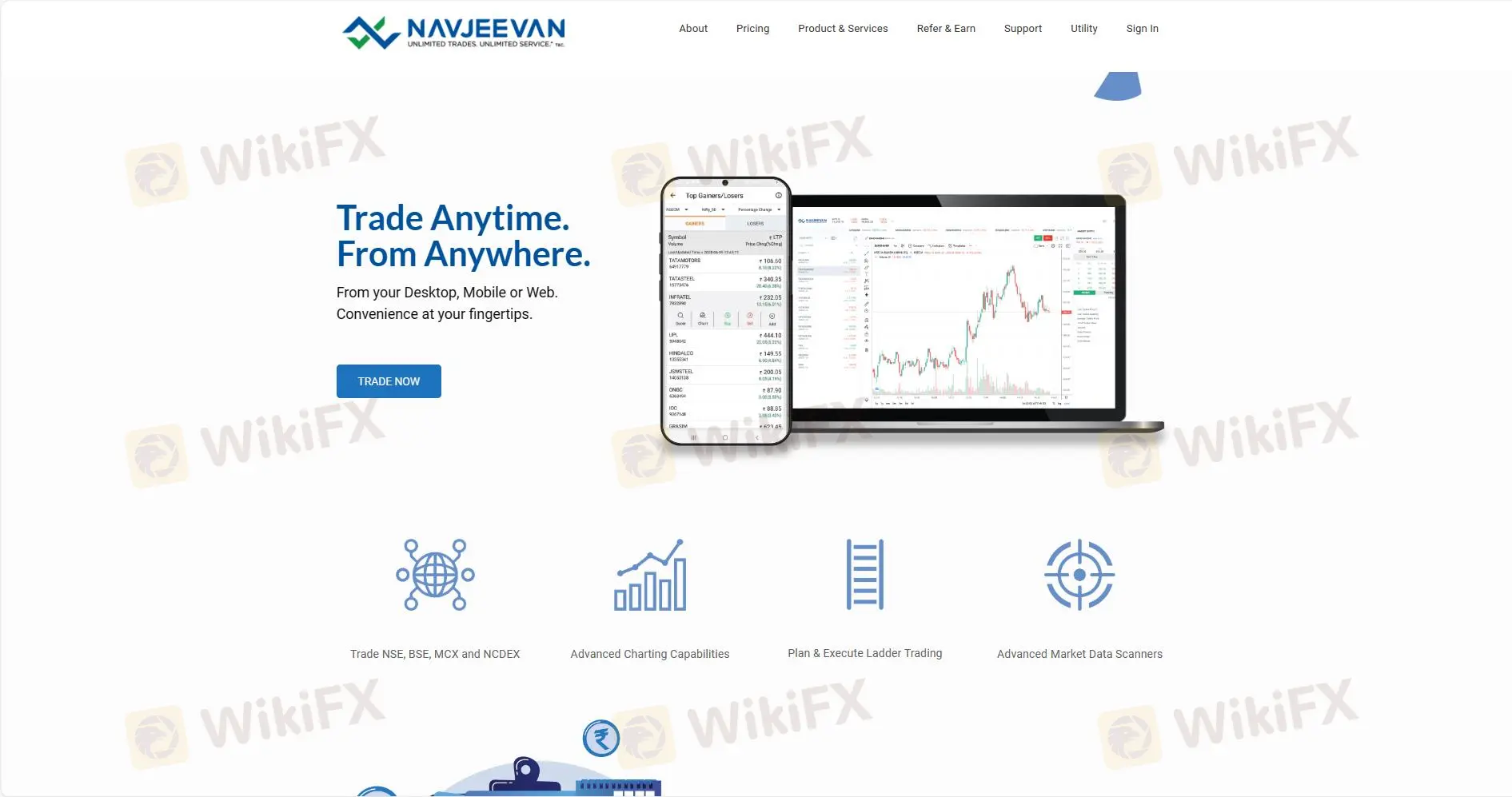 Nền tảng Giao dịch