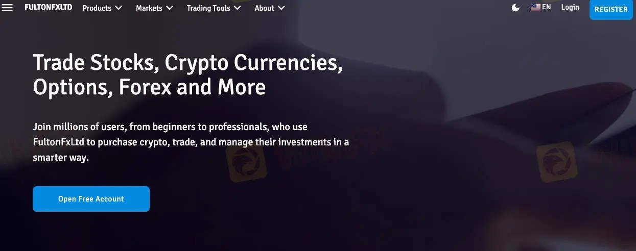 FultonFxLtd का अवलोकन