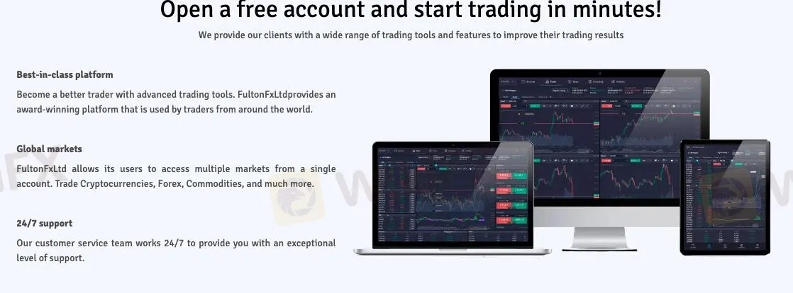 Trading Platform
