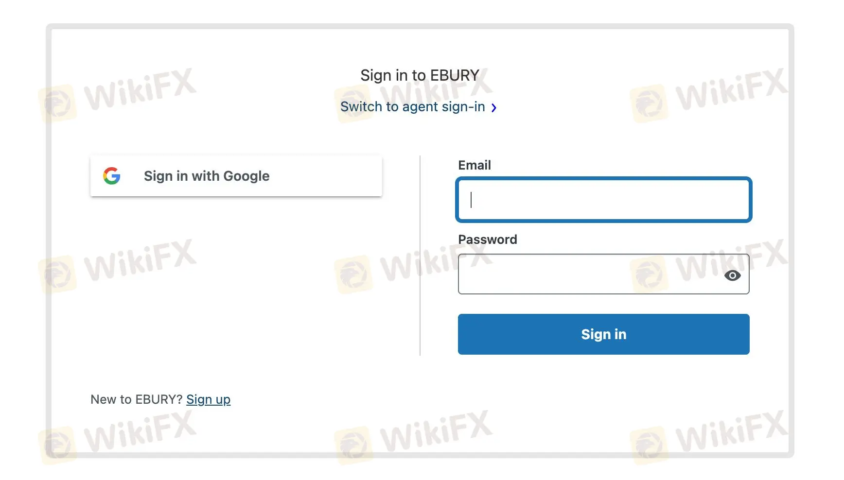 如何開設帳戶? 如何開設帳戶?