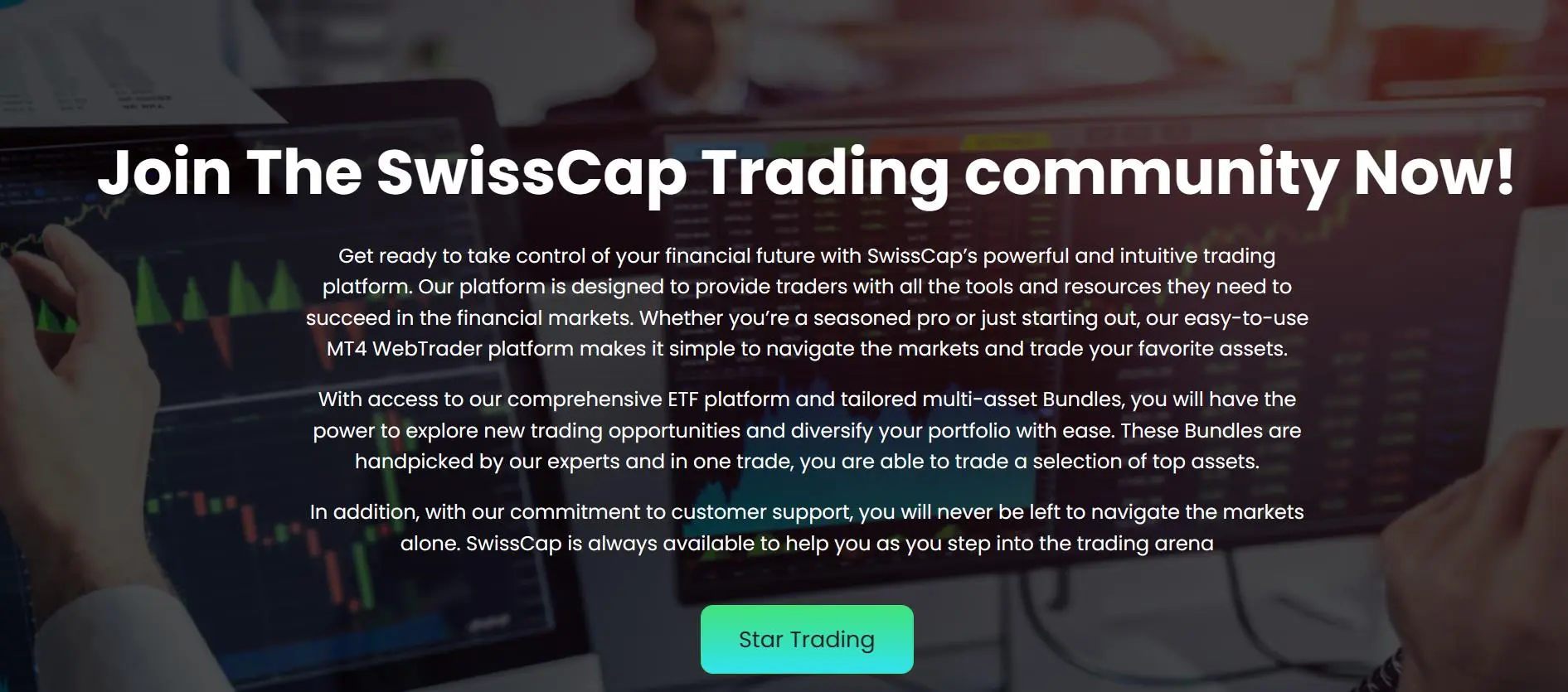 Trading Platforms Trading Platforms
