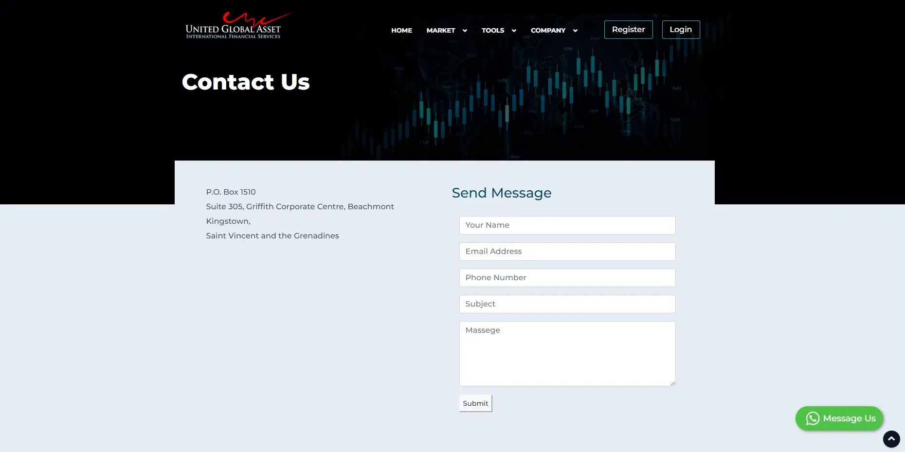 Contact info