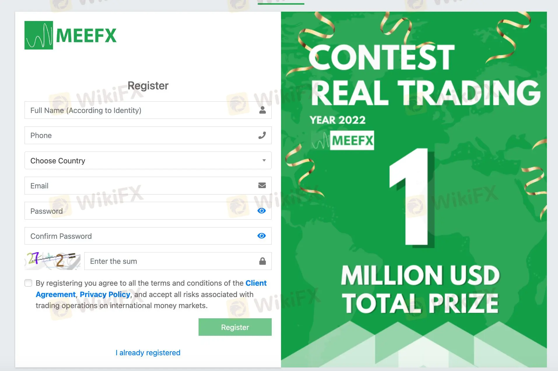 账户类型 账户类型