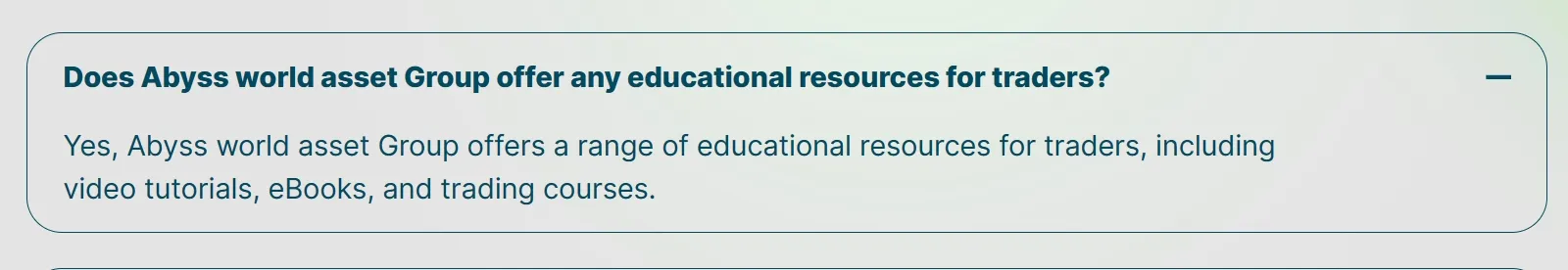 Education Education