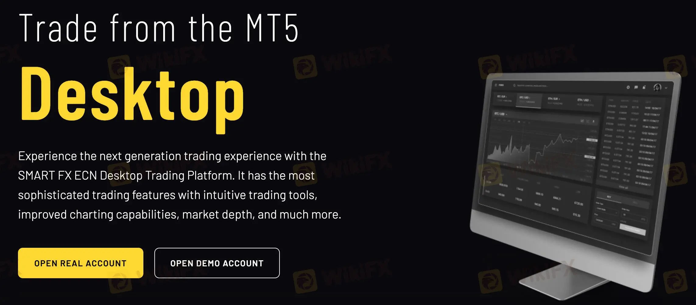 Plataformas de trading