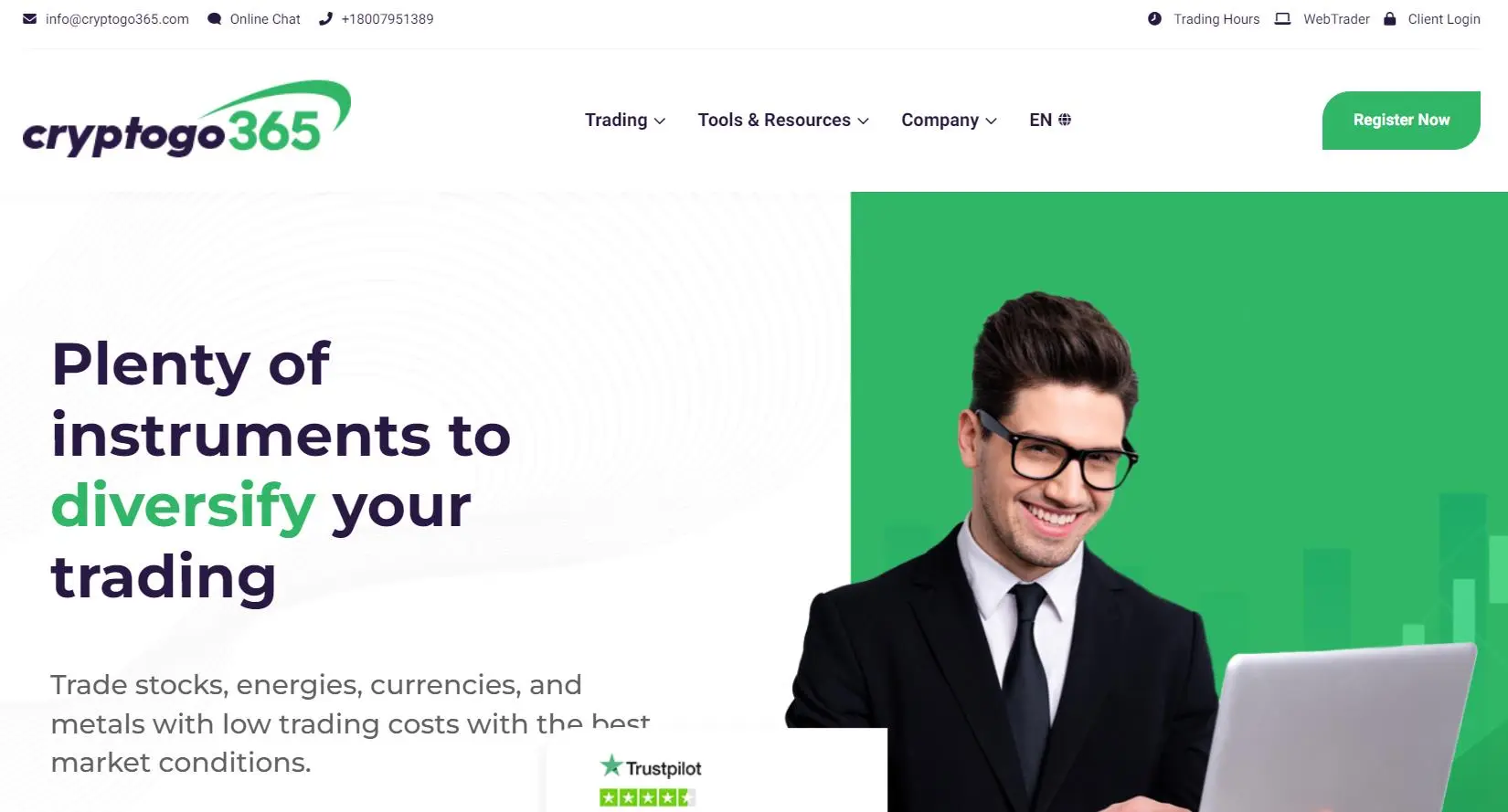 CryptoGo365概述 CryptoGo365概述