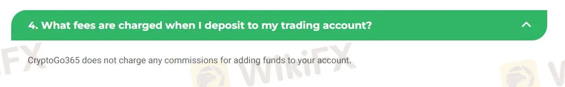 Spreads and Commissions Spreads and Commissions