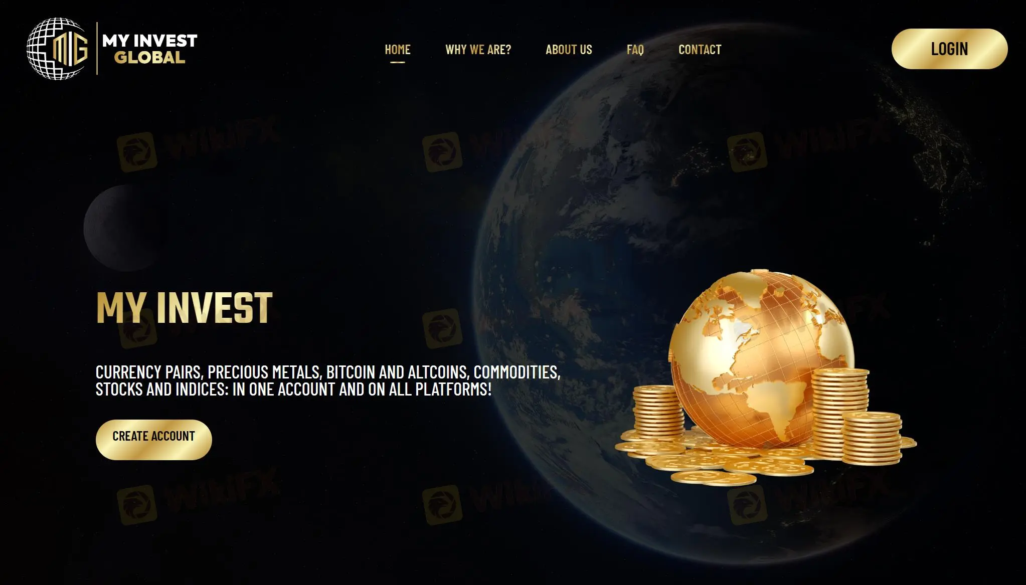 My Invest Global Hakkında Genel Bakış