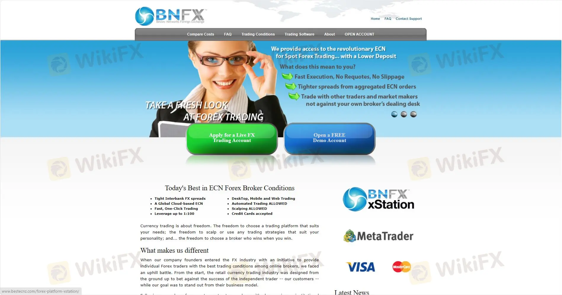 نظرة عامة على BNFX نظرة عامة على BNFX