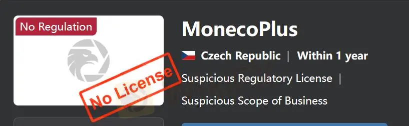 Apakah MonecoPlus Legal? Apakah MonecoPlus Legal?