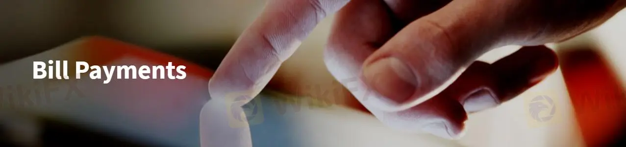 Deposit & Withdraw Methods