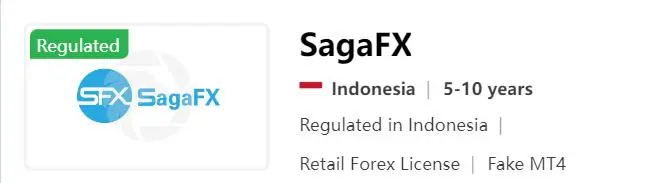 ¿Es SagaFX legítimo o una estafa? ¿Es SagaFX legítimo o una estafa?