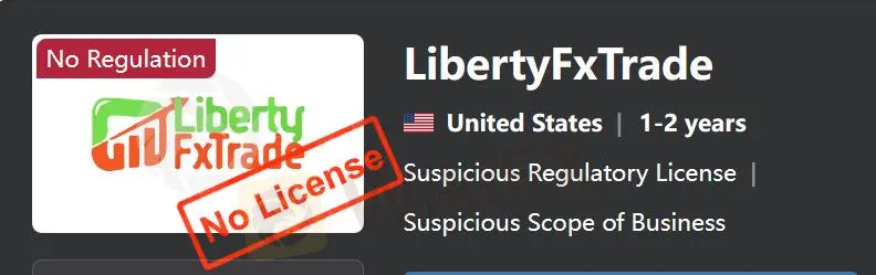 Is LibertyFxTrade Legit?