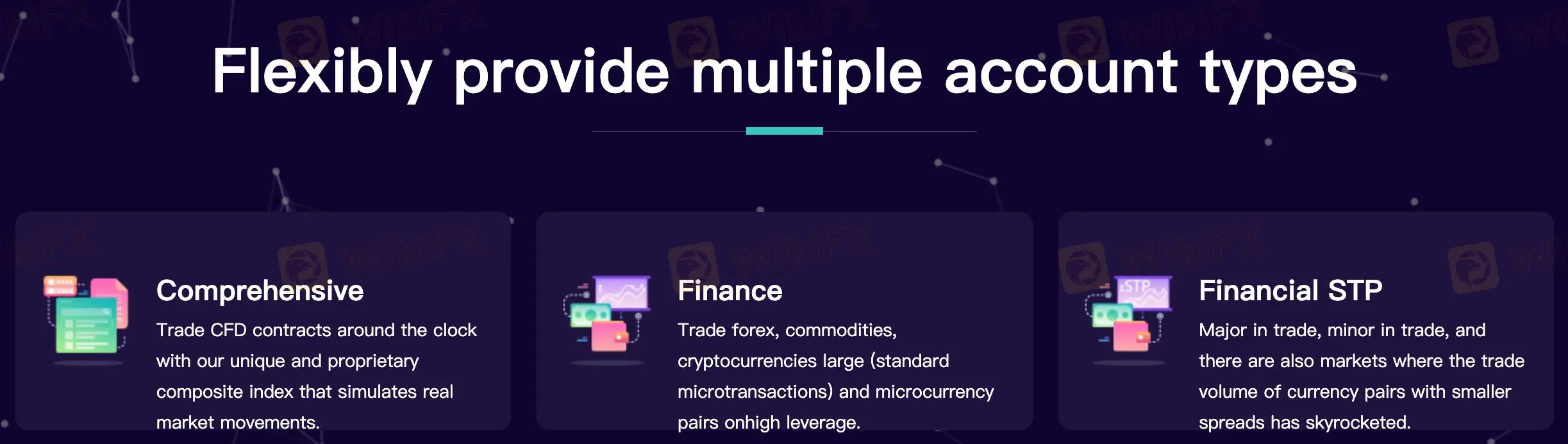 Account Types