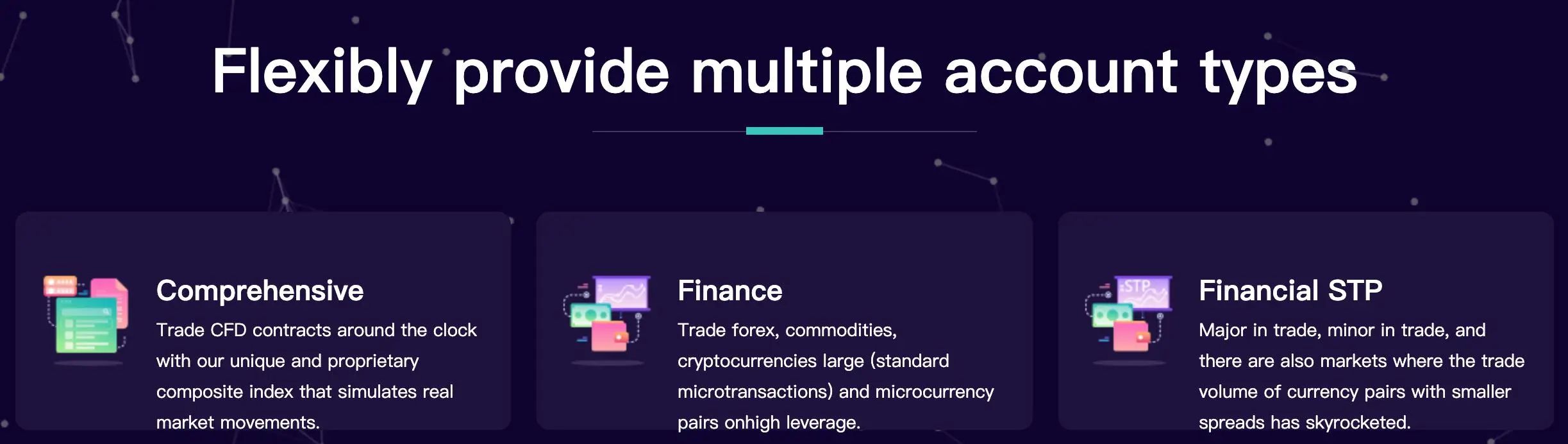 Account Types