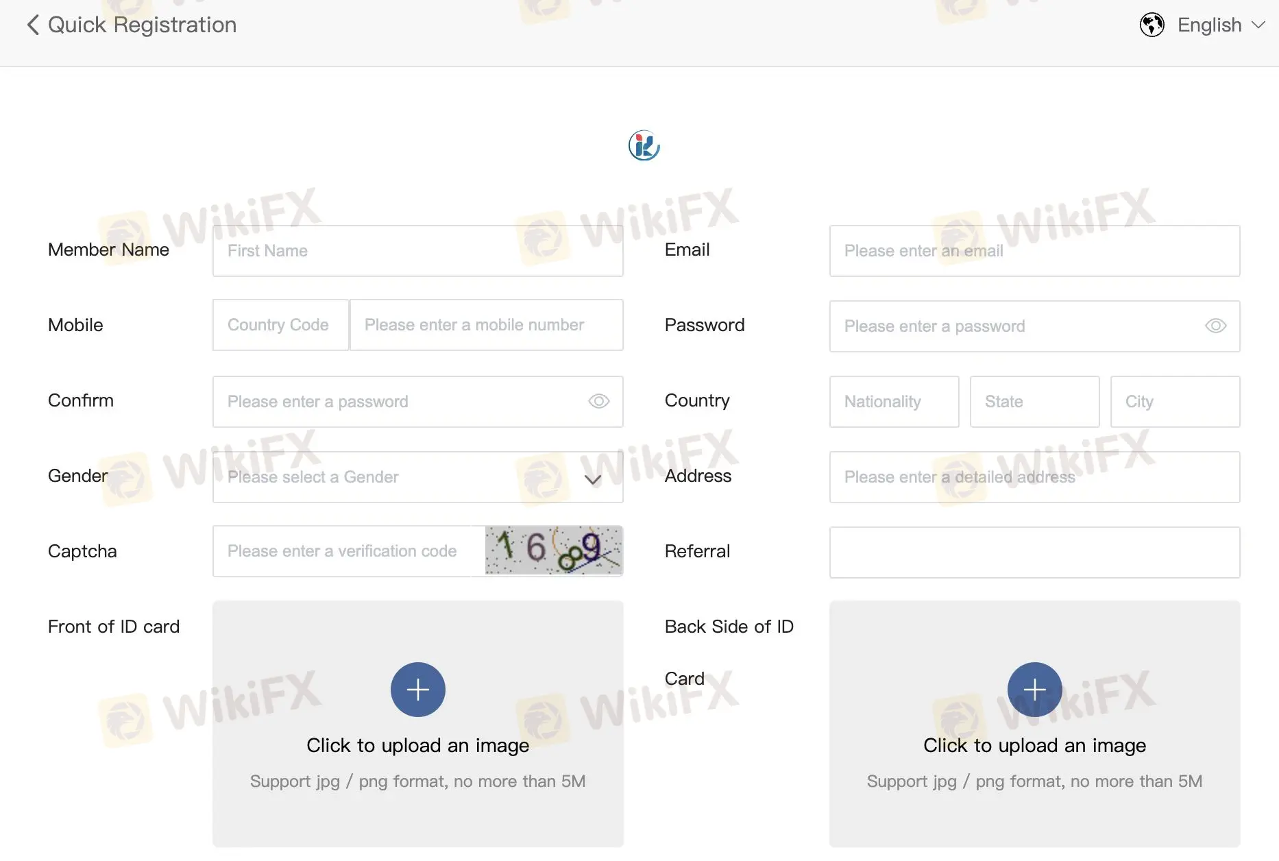 How to Open an Account?