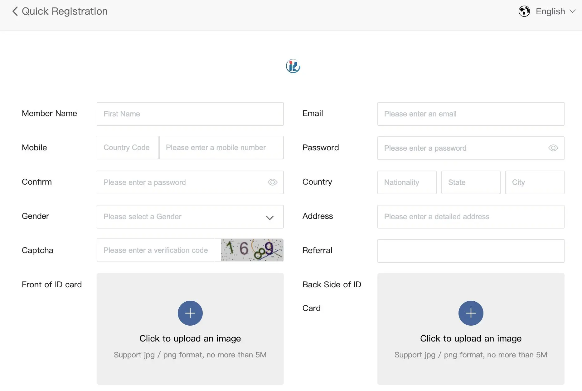 How to Open an Account?