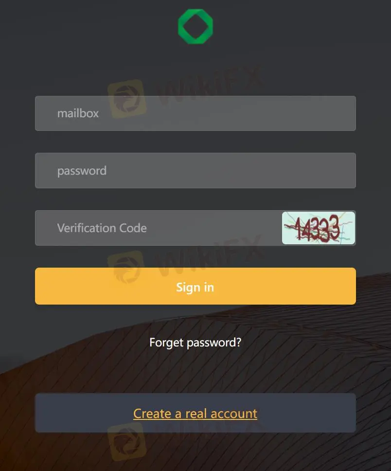 口座を開設する方法？