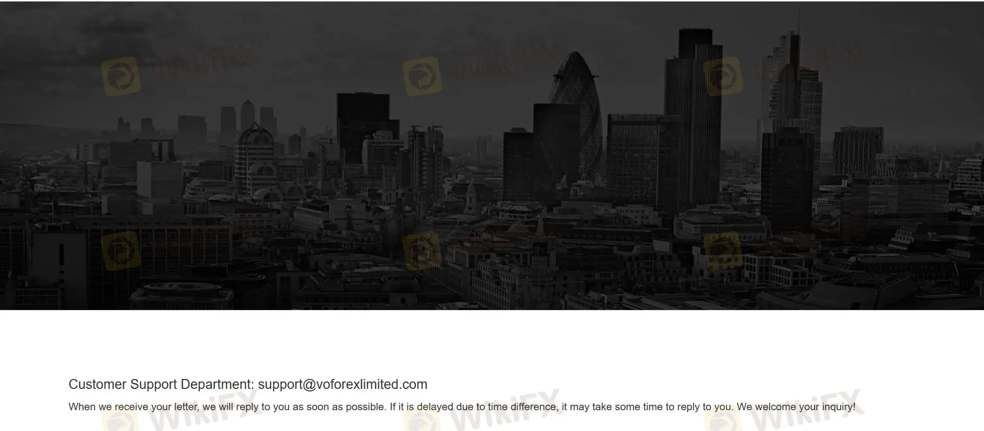 カスタマーサポート