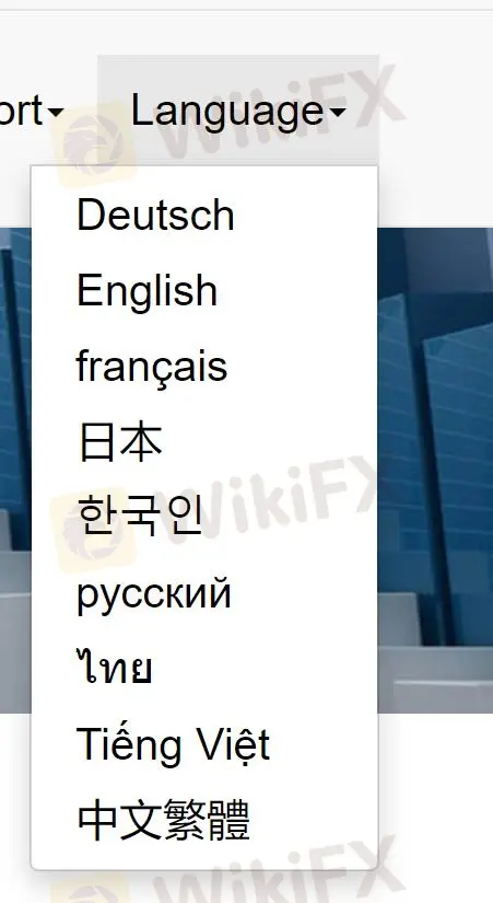カスタマーサポート