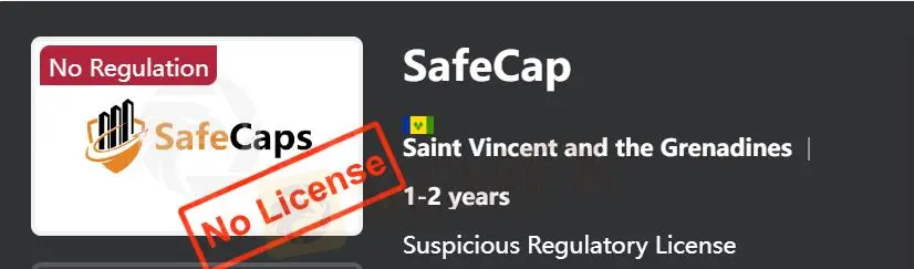 هل SafeCap شرعي أم احتيال؟ هل SafeCap شرعي أم احتيال؟