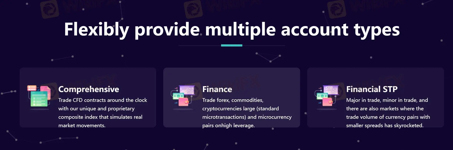 Account Types