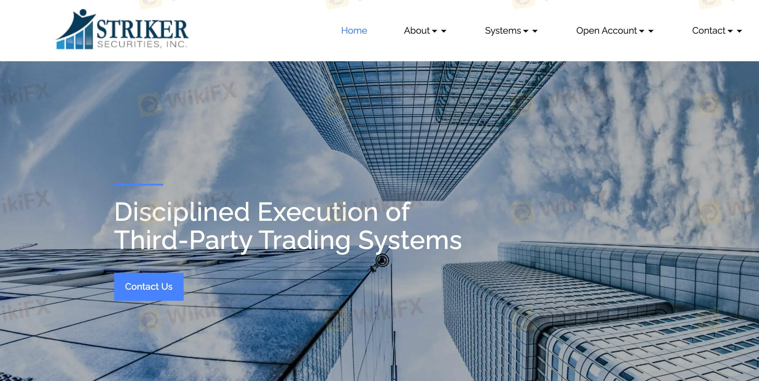 Striker Securities概述 Striker Securities概述