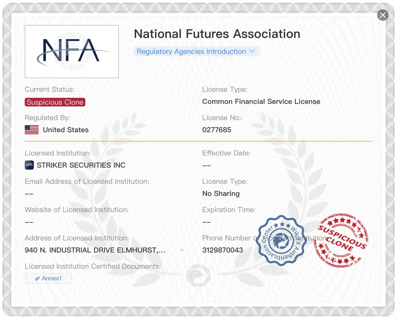 Is Striker Securities Legit? Is Striker Securities Legit?