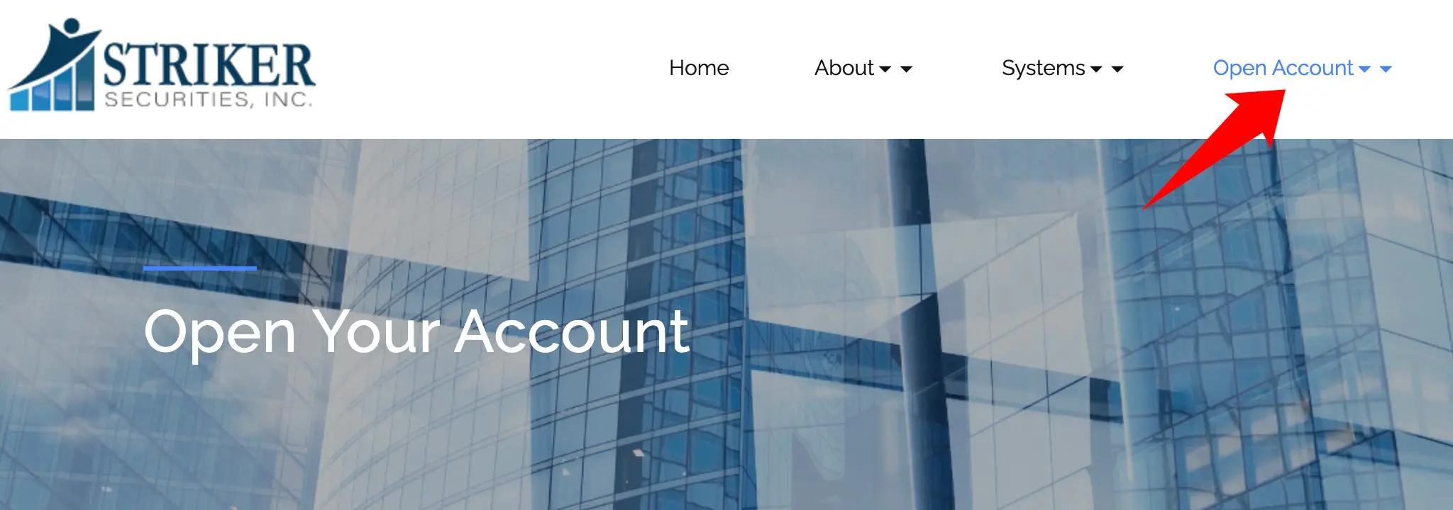 How to Open an Account How to Open an Account