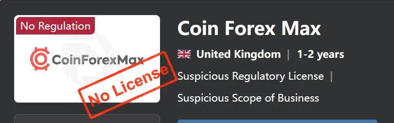 Is Coin Forex Max Legit?
