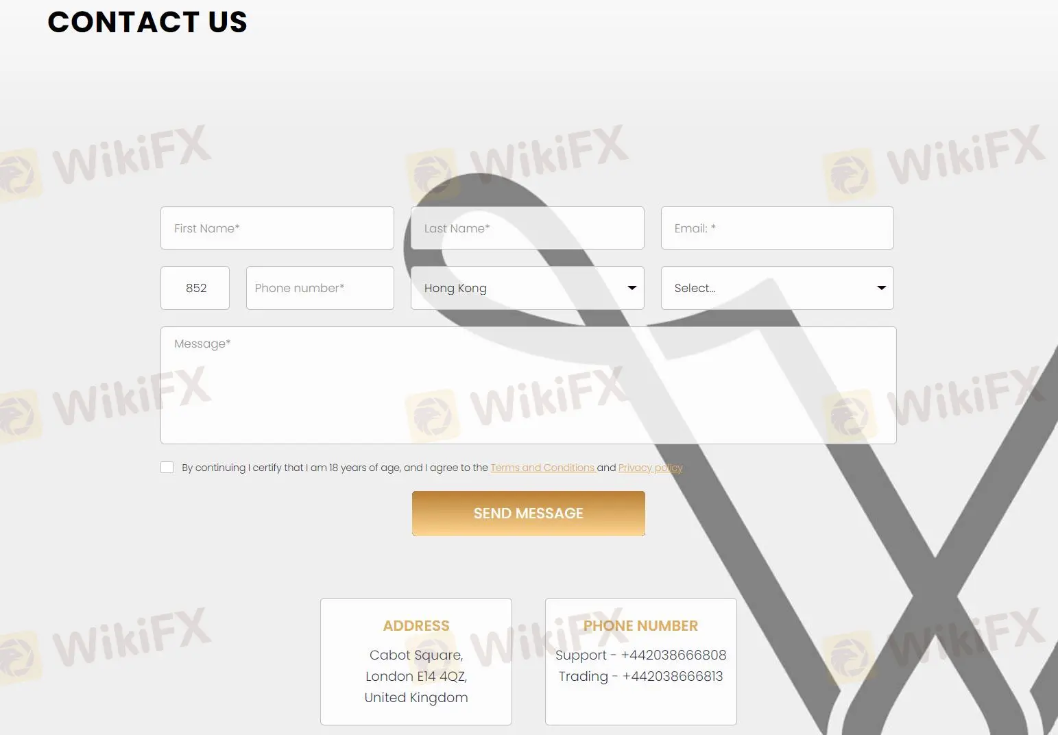 Soporte al Cliente