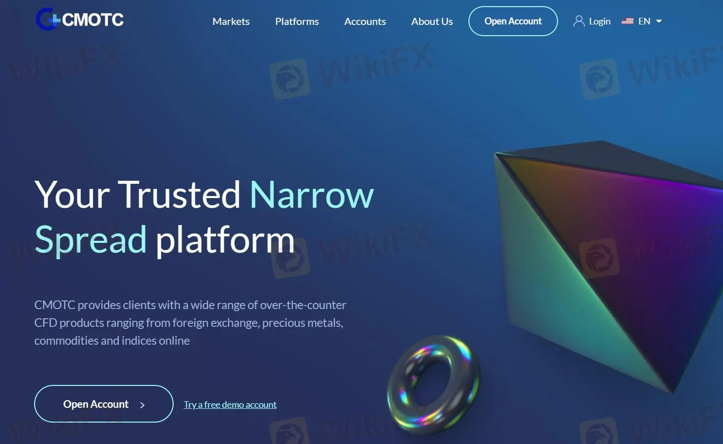 Overview of CMOTC