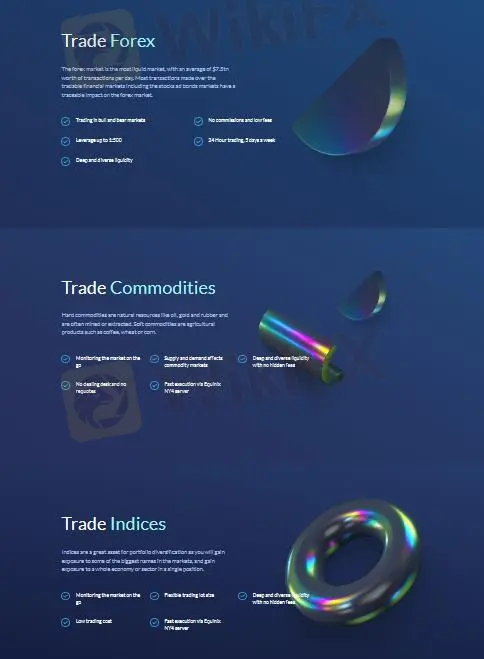 Market Instruments