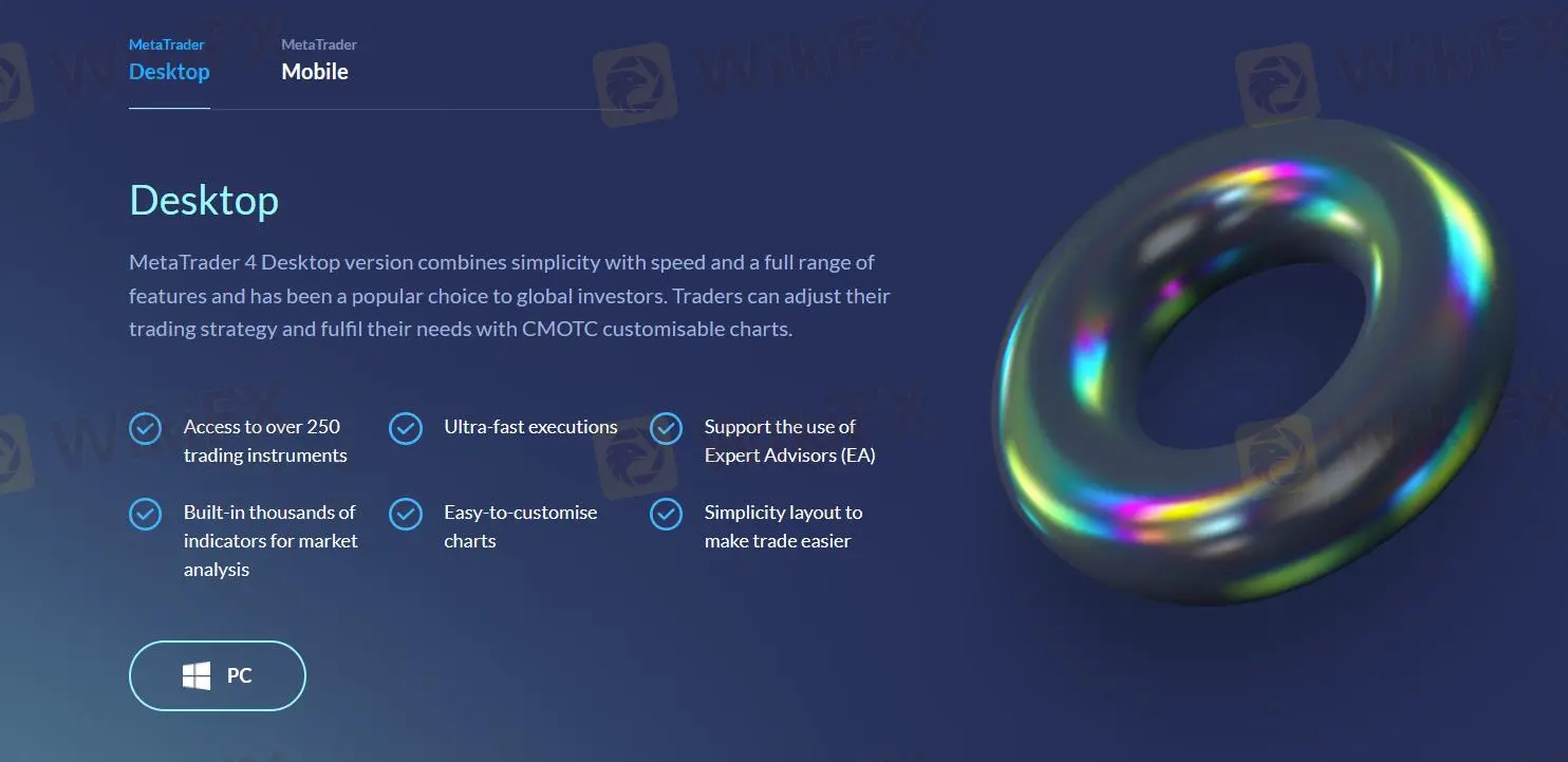 Trading Platform