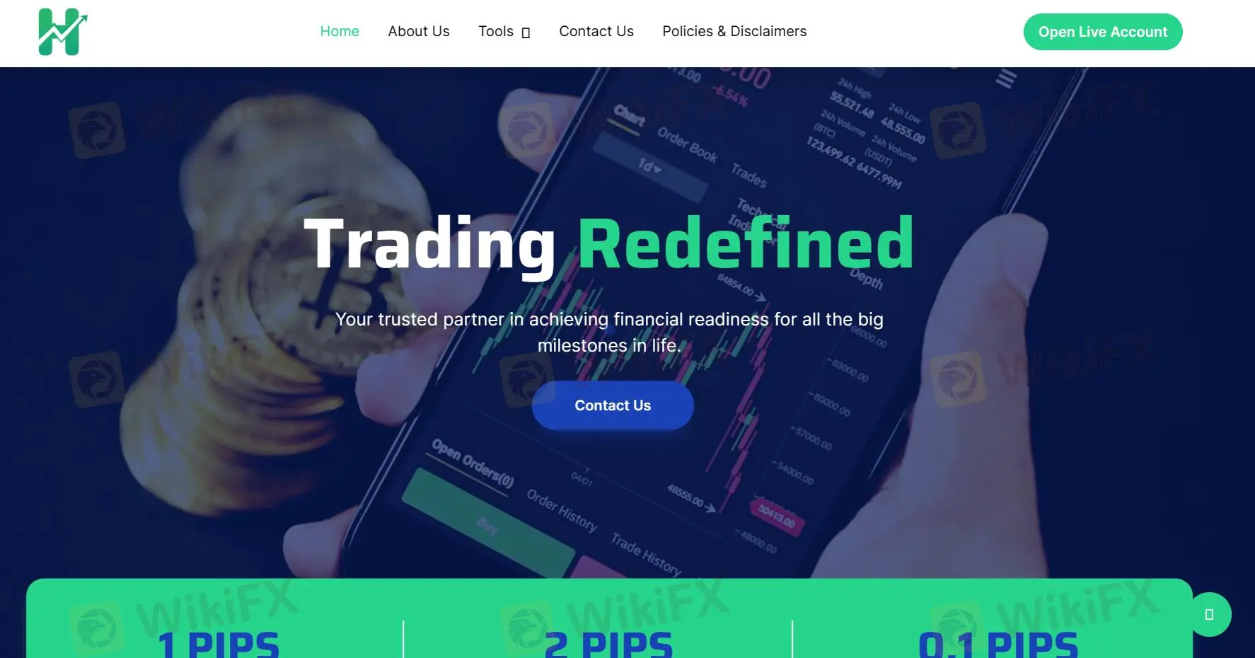 Tổng quan về Handelsgatan Tổng quan về Handelsgatan