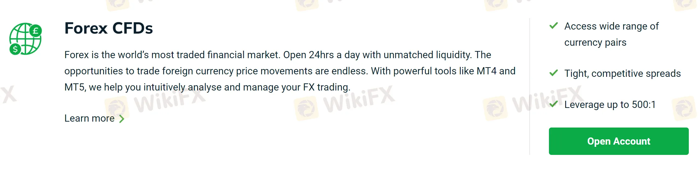 Leverage 