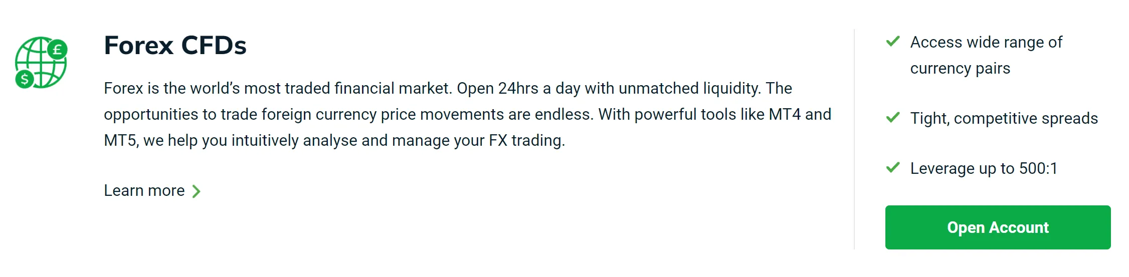 Leverage 
