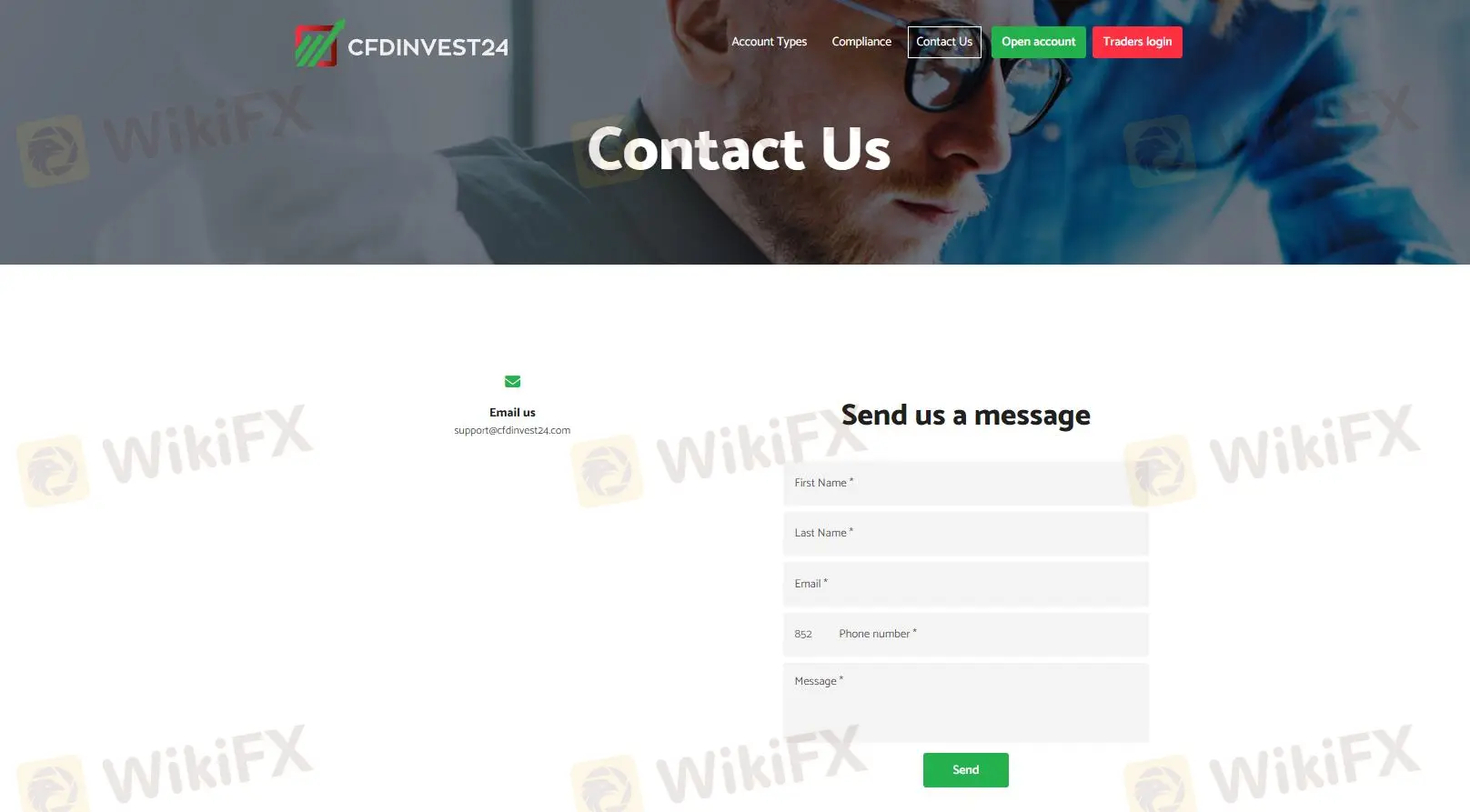 Informations de contact Informations de contact