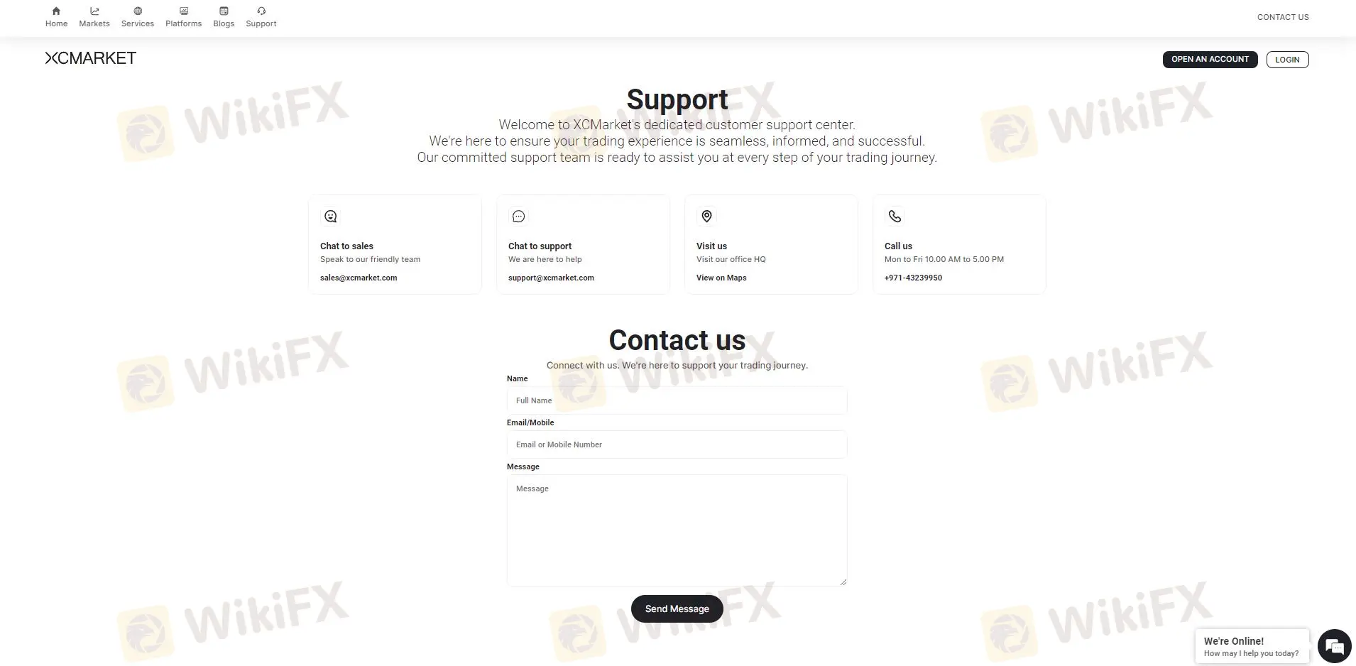 Informasi Kontak Informasi Kontak