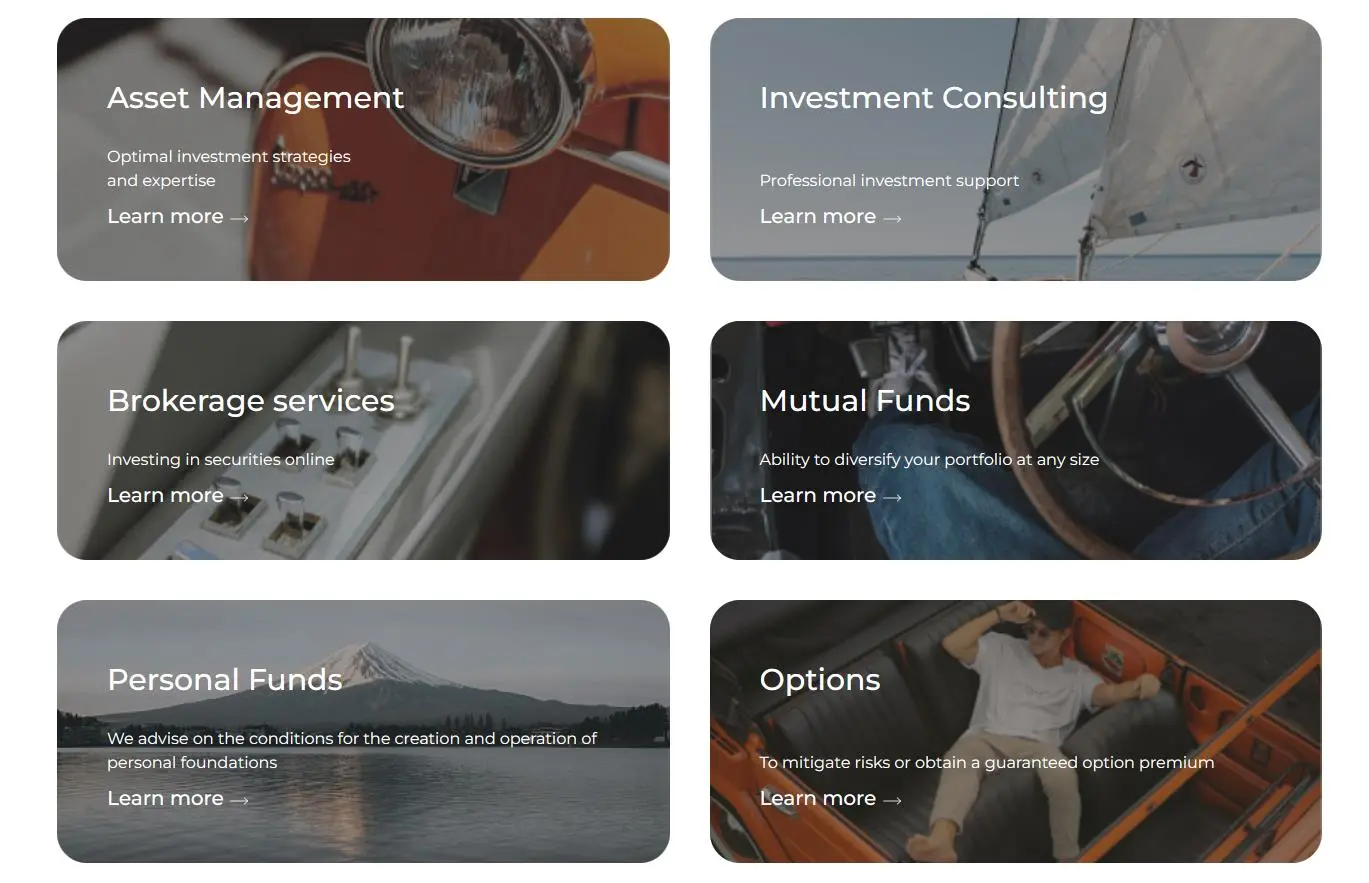 Services Services