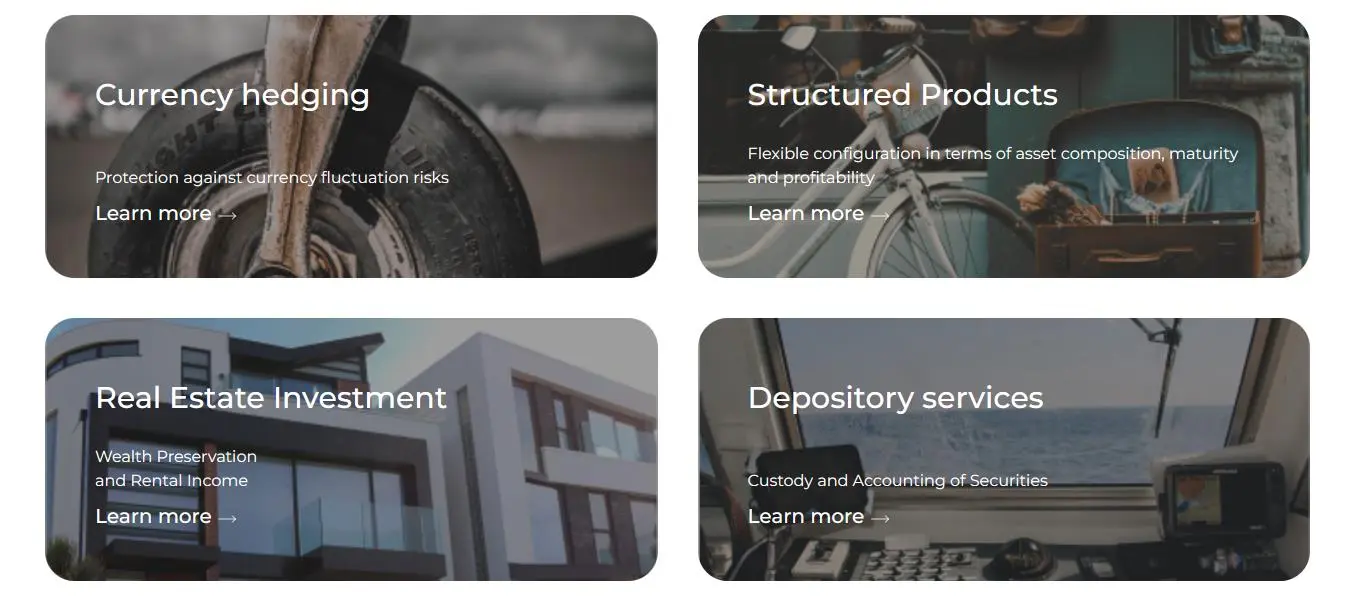 Services Services