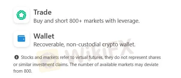 Instruments de marché Instruments de marché