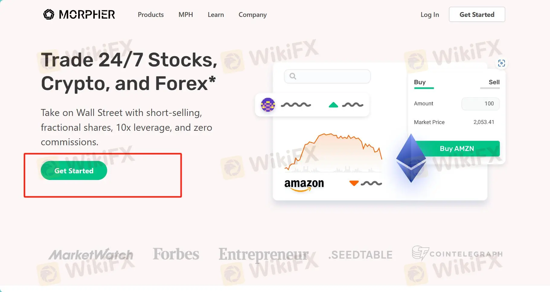 Cliquez sur le bouton Cliquez sur le bouton