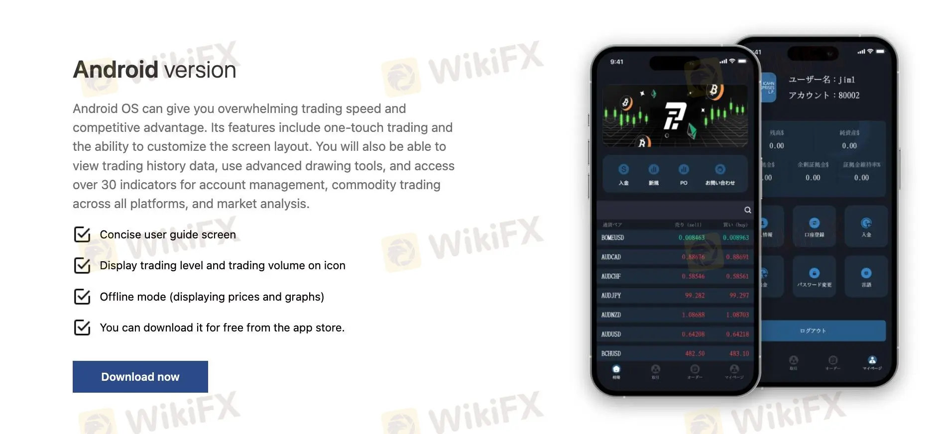 Plataforma de Trading Plataforma de Trading