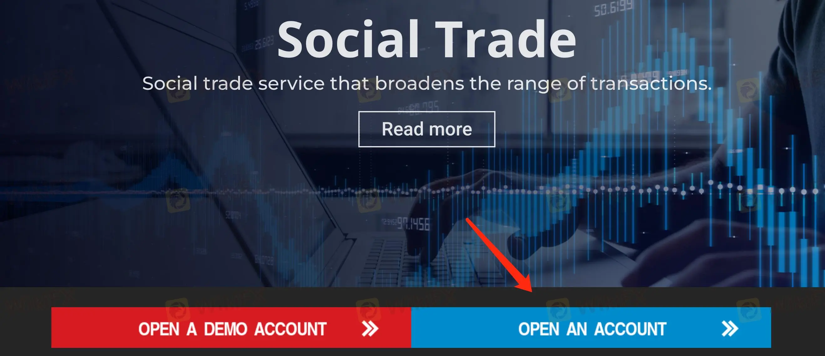 口座開設の方法 口座開設の方法