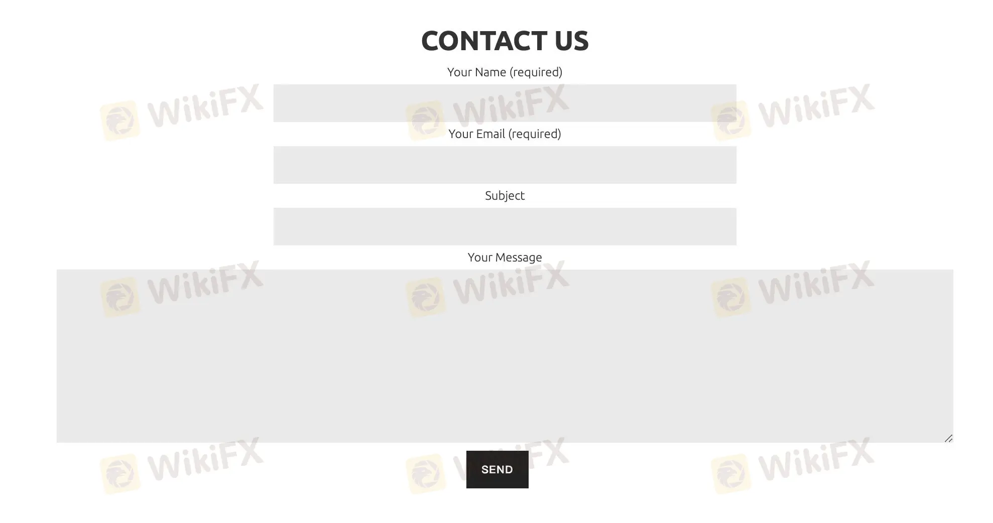 Suporte ao Cliente Suporte ao Cliente